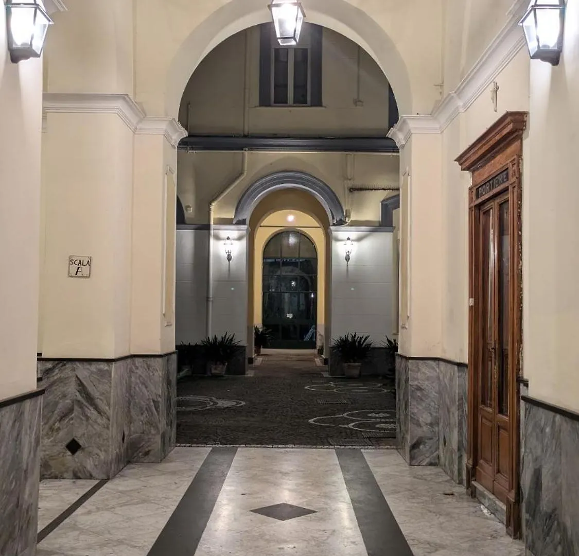 Apartment Scarlatti 8 Holiday Home Naples Italy