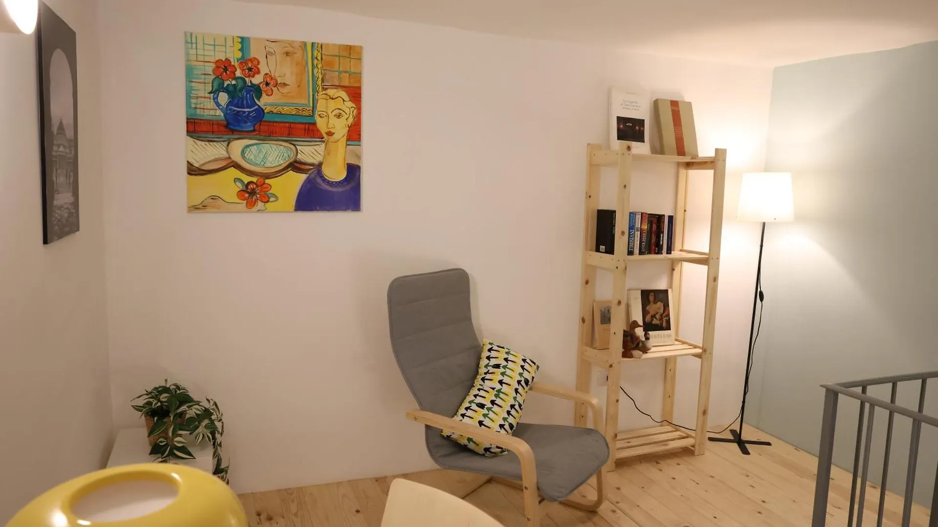 Apartment Scarlatti 8 Holiday Home Naples Italy