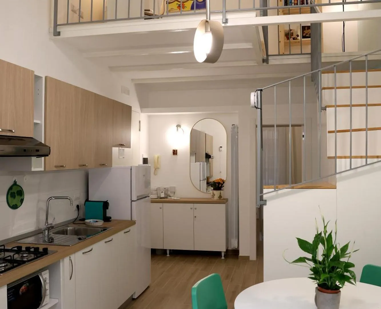 Scarlatti 8 Holiday Home Naples Italy