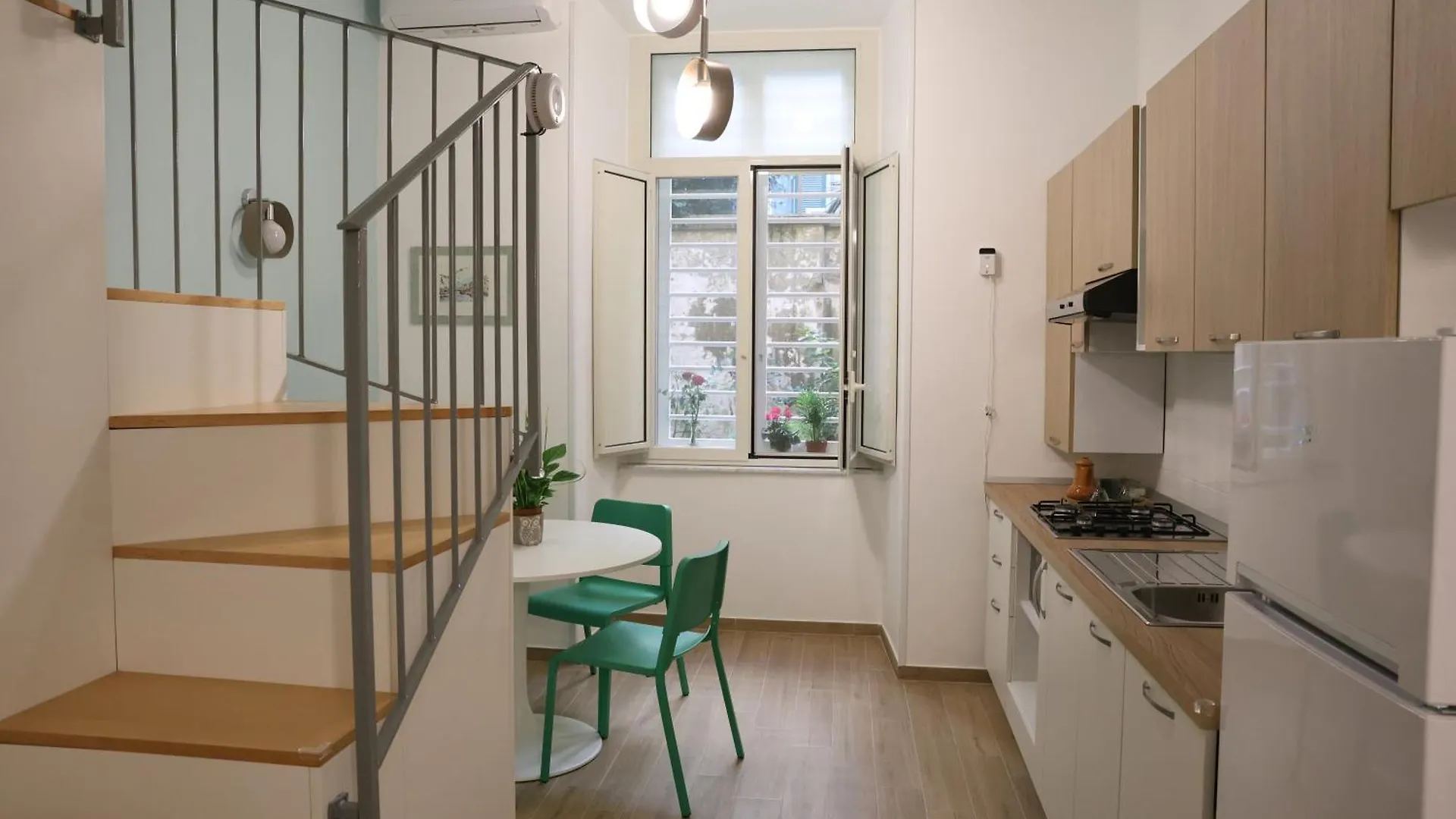 Scarlatti 8 Holiday Home Naples
