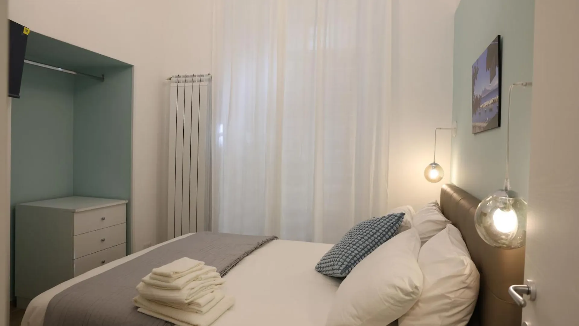 Scarlatti 8 Holiday Home Naples Italy