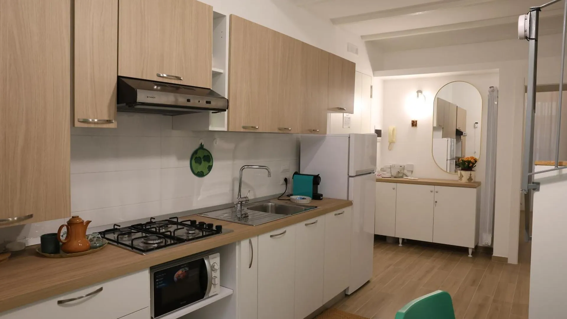 Scarlatti 8 Holiday Home Naples Apartment