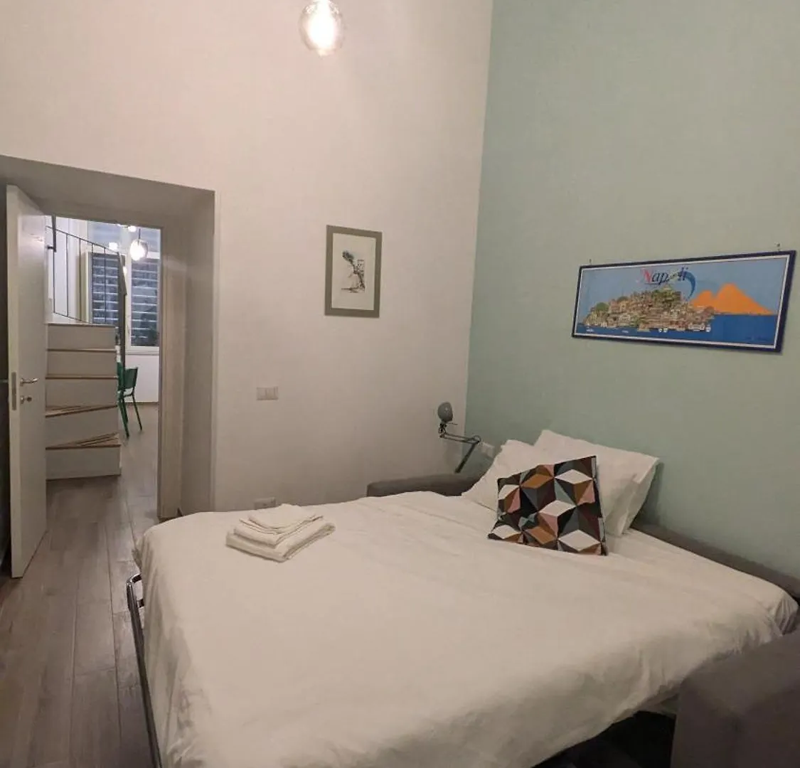 Scarlatti 8 Holiday Home Naples 0*,