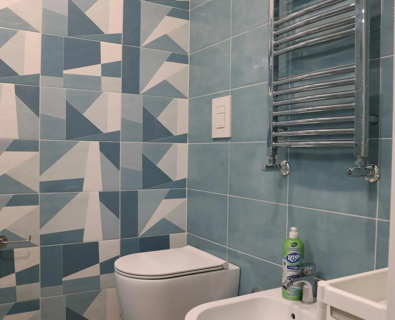 Scarlatti 8 Holiday Home Naples