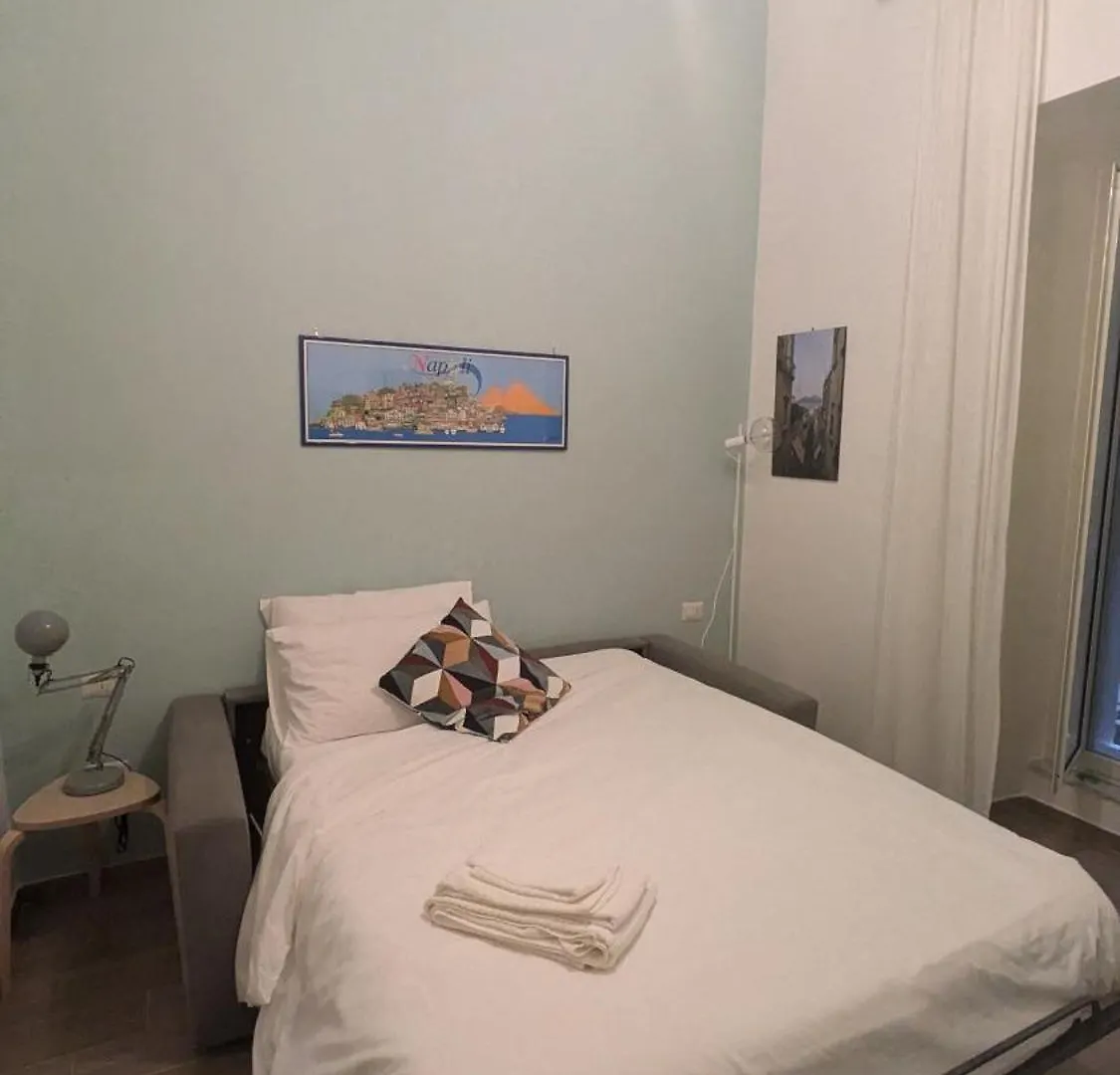 Apartment Scarlatti 8 Holiday Home Naples